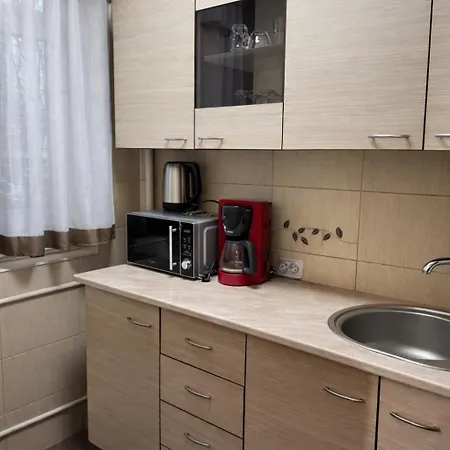 Garsoniera Ioana Apartment Bucharest