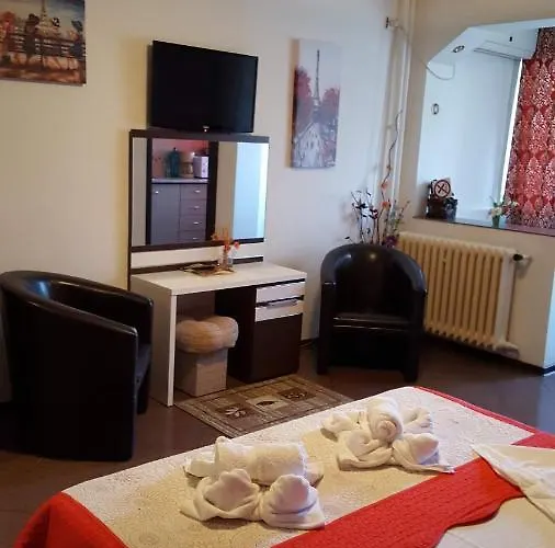 Apartamento Garsoniera Ioana
