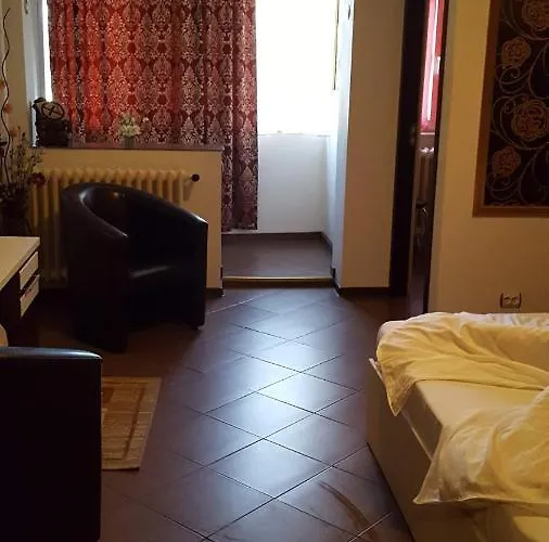 Garsoniera Ioana Apartamento Bucareste
